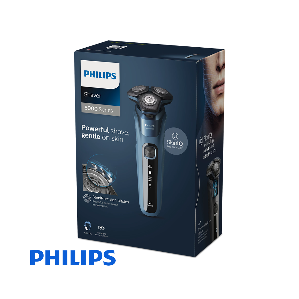 Afeitadora Eléctrica Shaver Series 5000 Philips S5582/20