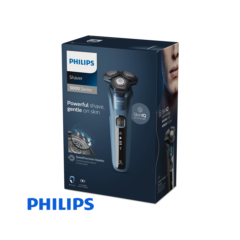 Afeitadora Eléctrica Shaver Series 5000 Philips S5582/20