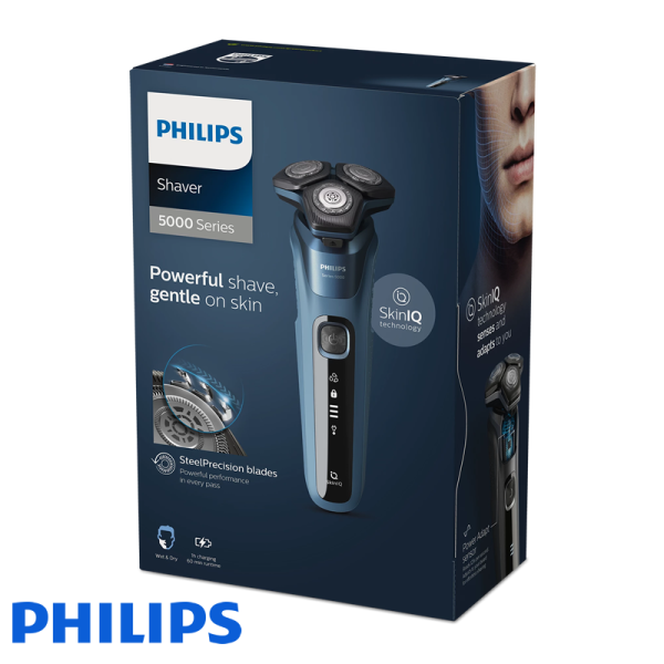 Afeitadora Eléctrica Shaver Series 5000 Philips S5582/20