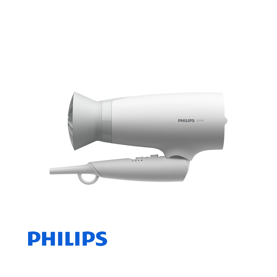 Secador De Cabello Philips Series 3000 de 1500 Watts BHD378/01