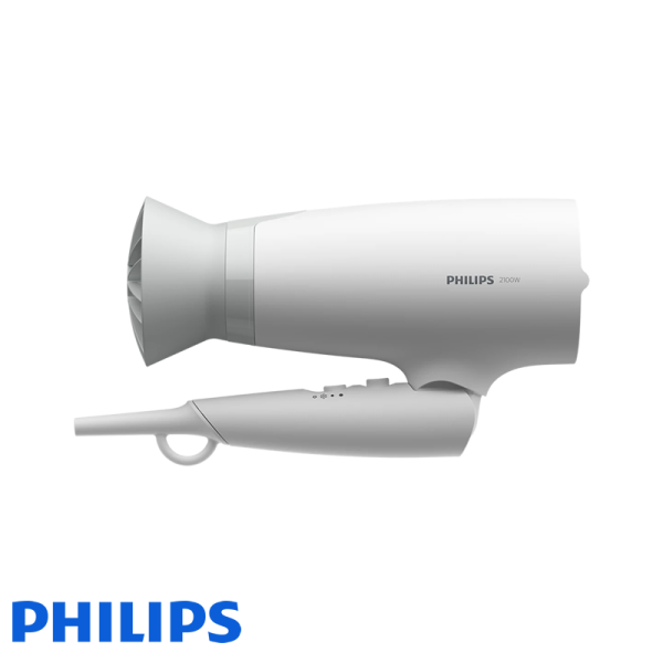 Secador De Cabello Philips Series 3000 de 1500 Watts BHD378/01