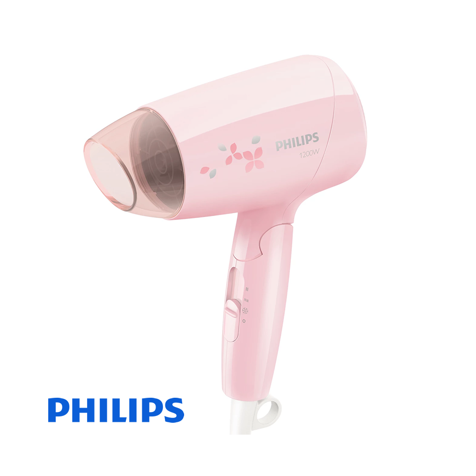 Secador De Cabello Philips EssentialCare de 1200 Watts BHC010/01