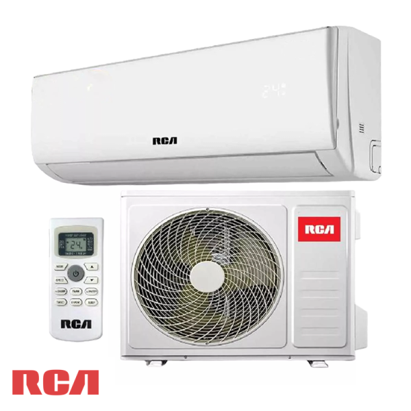 Aire Acondicionado Split RCA 36.000 BTU Alta Eficiencia CS-36ACR