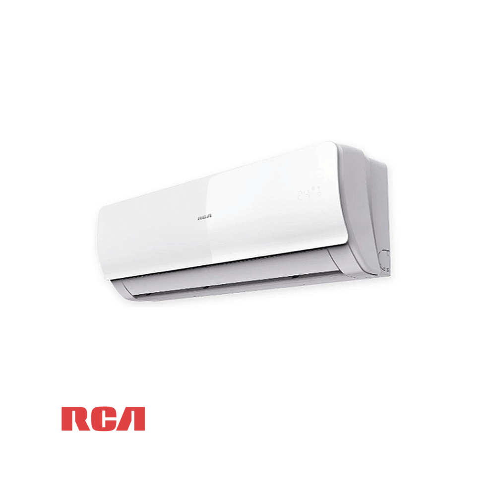 Aire Acondicionado Split RCA 12.000 BTU Alta Eficiencia CS-12ACR