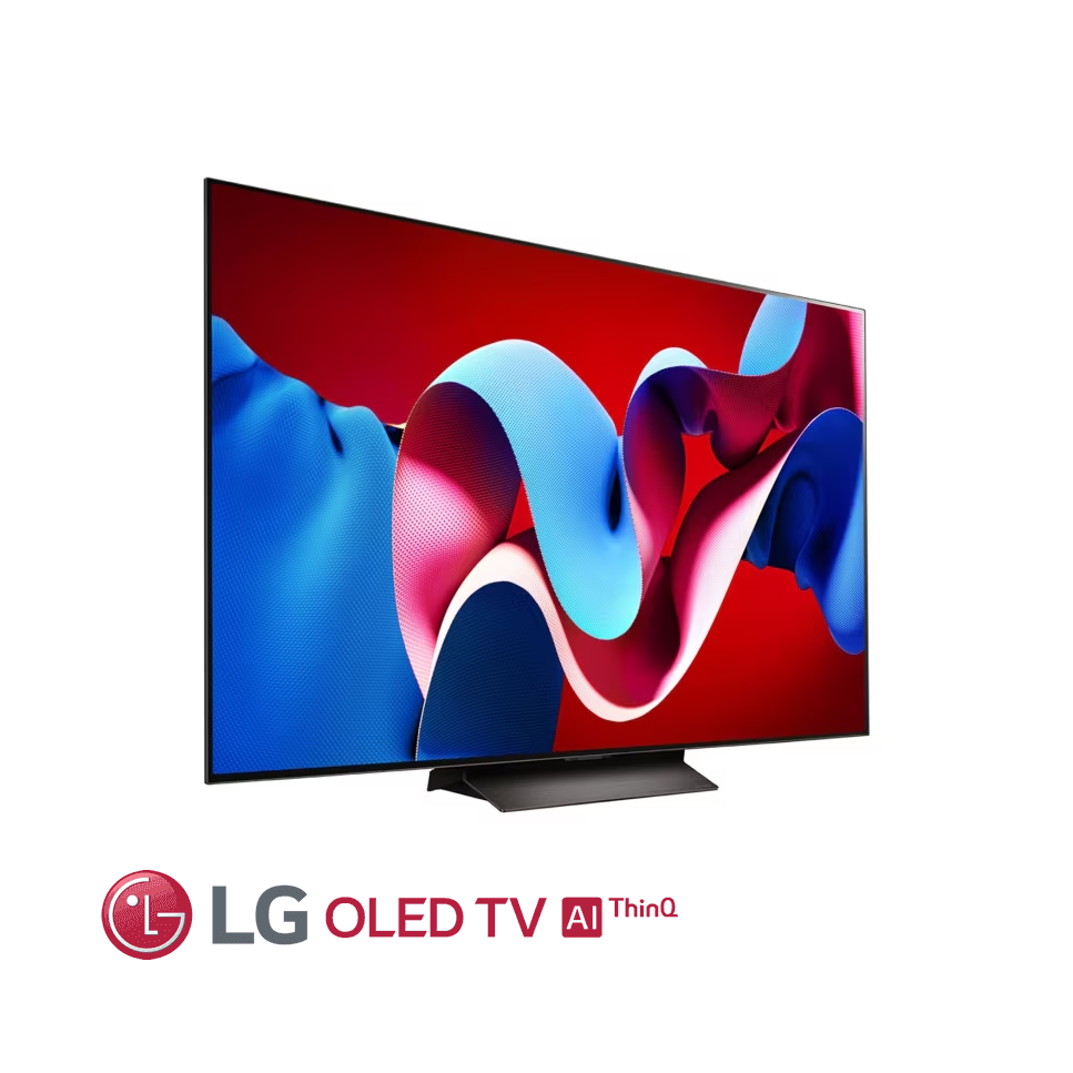 Televisor LG OLED 65″ Pulgadas – ThinQ™ AI – UHD 4K – 65C4PSA