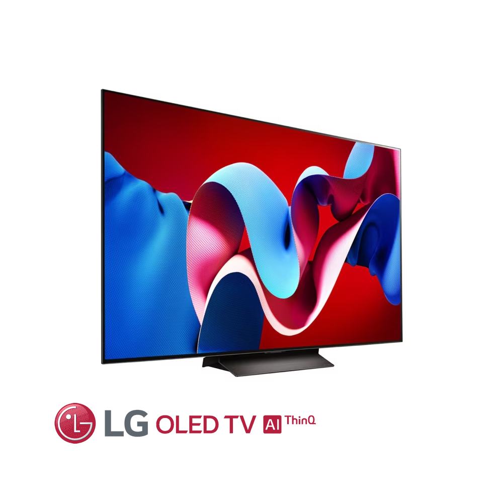 Televisor LG OLED 65″ Pulgadas – ThinQ™ AI – UHD 4K – 65C4PSA