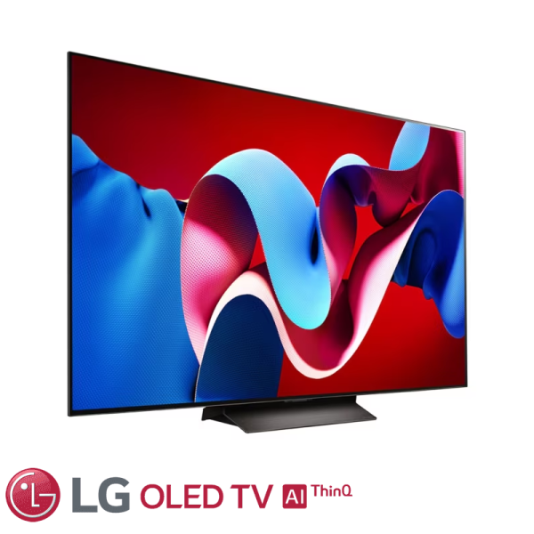 Televisor LG OLED 65″ Pulgadas – ThinQ™ AI – UHD 4K – 65C4PSA