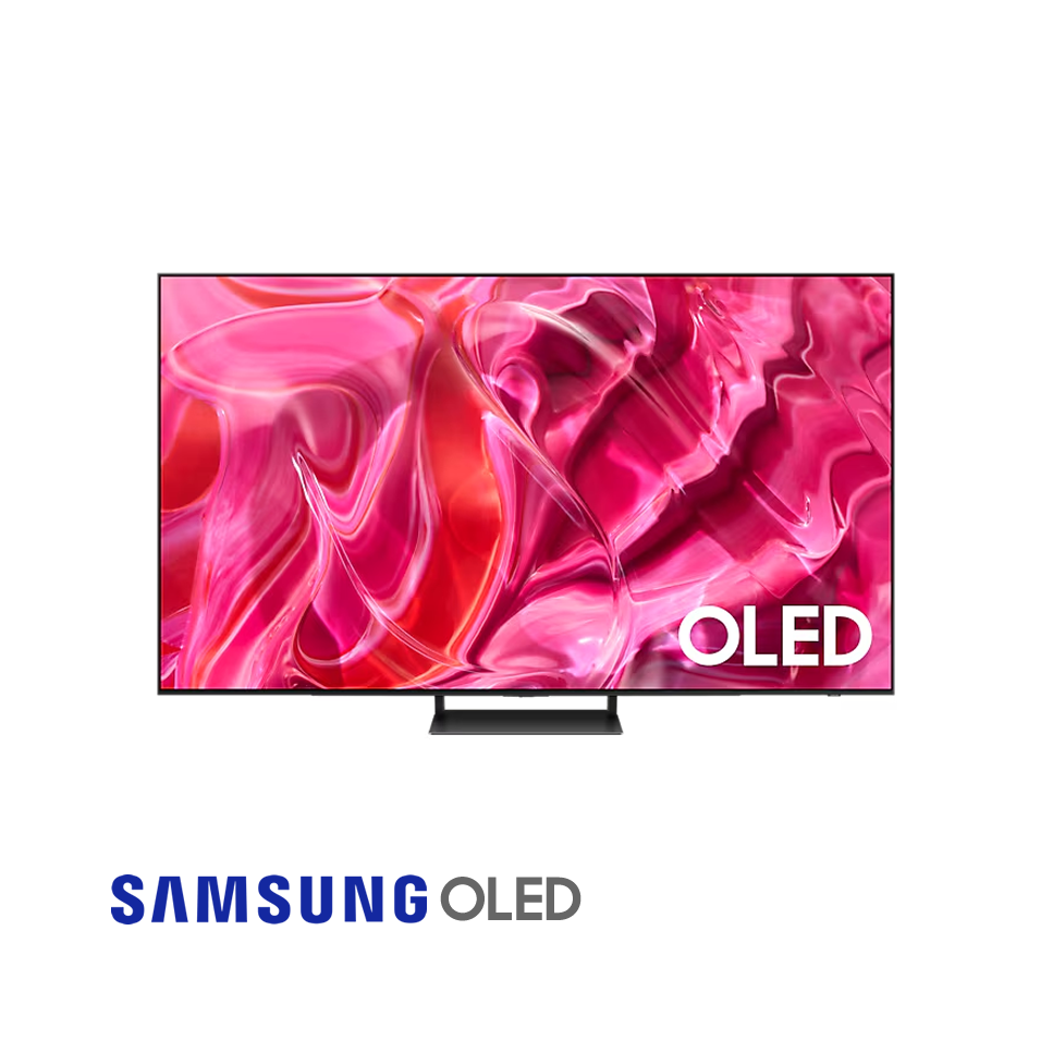 Televisor Samsung 55″ Pulgadas OLED 4K UHD 55S90CA