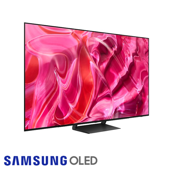Televisor Samsung 55″ Pulgadas OLED 4K UHD 55S90CA