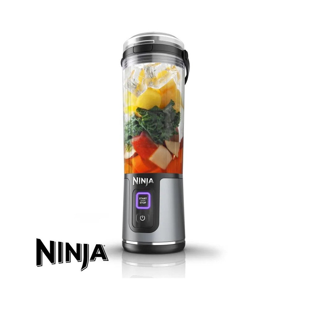 Licuadora Portátil Ninja Blast de Batería Recargable BC155SNV