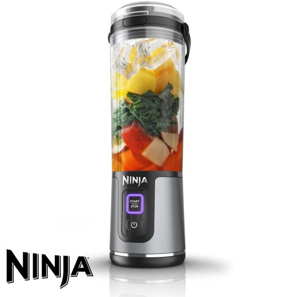 Licuadora Portátil Ninja Blast de Batería Recargable BC155SNV