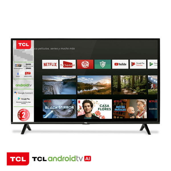 Televisor Samsung LED 55″ Pulgadas UHD 4K Crystal Smart 55DU7000