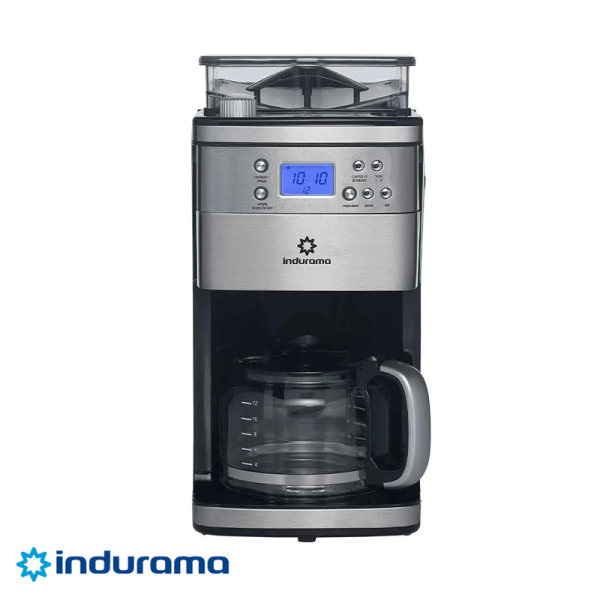 Cafetera Black+Decker Tecnología Vortex Para 12 Tazas CM2046S