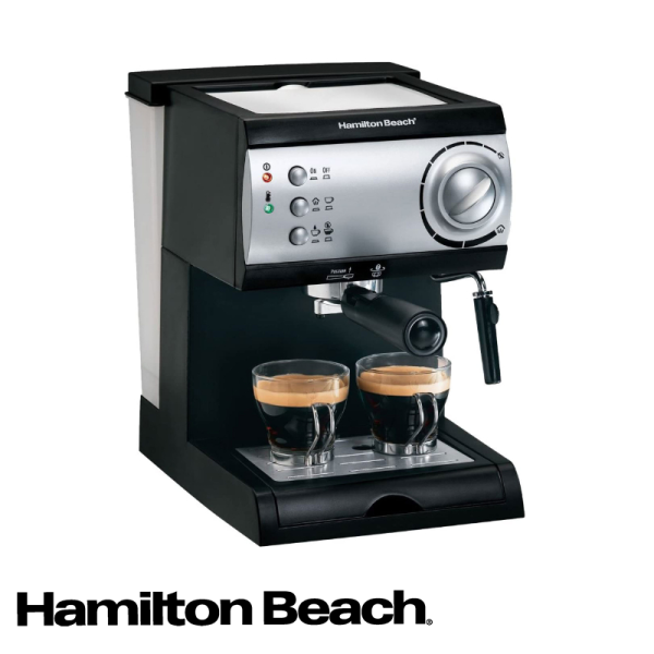 Cafetera Con Molino Indurama Para 12 Tazas MCI-CR