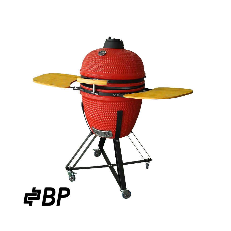 Parrilla Ahumadora de Carbón BP de Cerámica KAMADO-GRILL