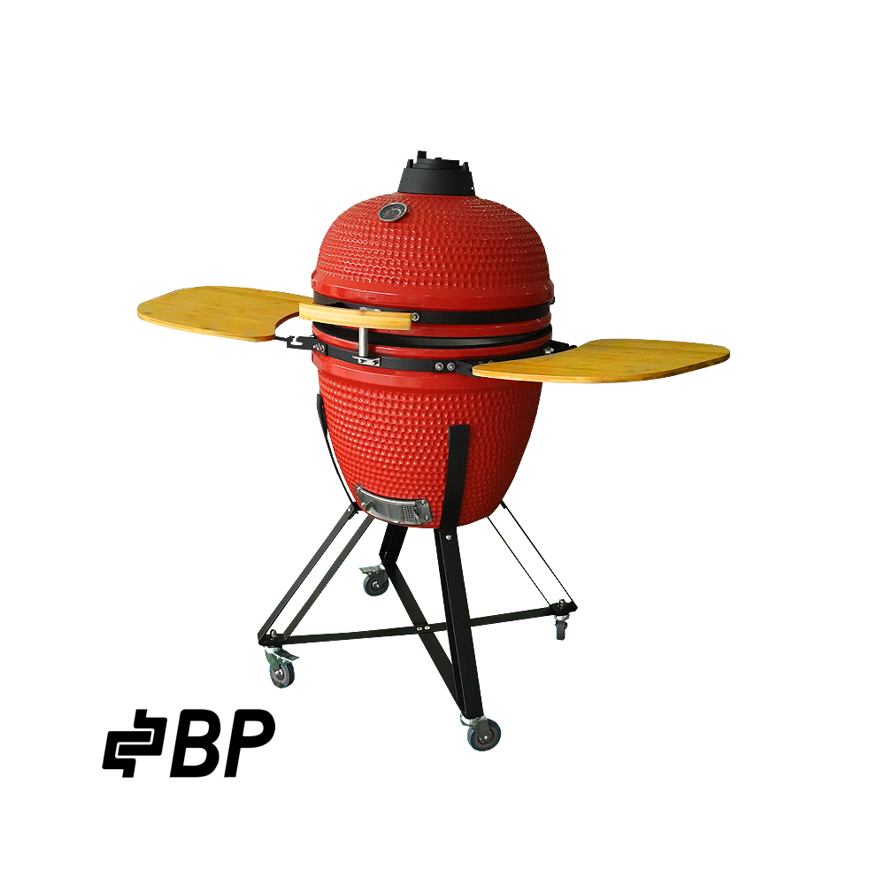 Parrilla Ahumadora de Carbón BP de Cerámica KAMADO-GRILL