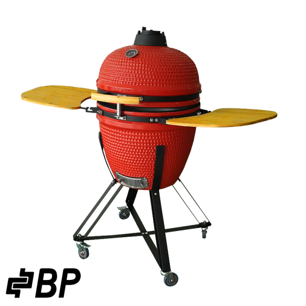 Parrilla Ahumadora de Carbón BP de Cerámica KAMADO-GRILL