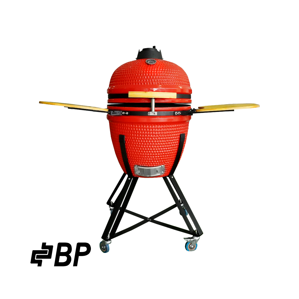 Parrilla Ahumadora de Carbón BP de Cerámica KAMADO-GRILL