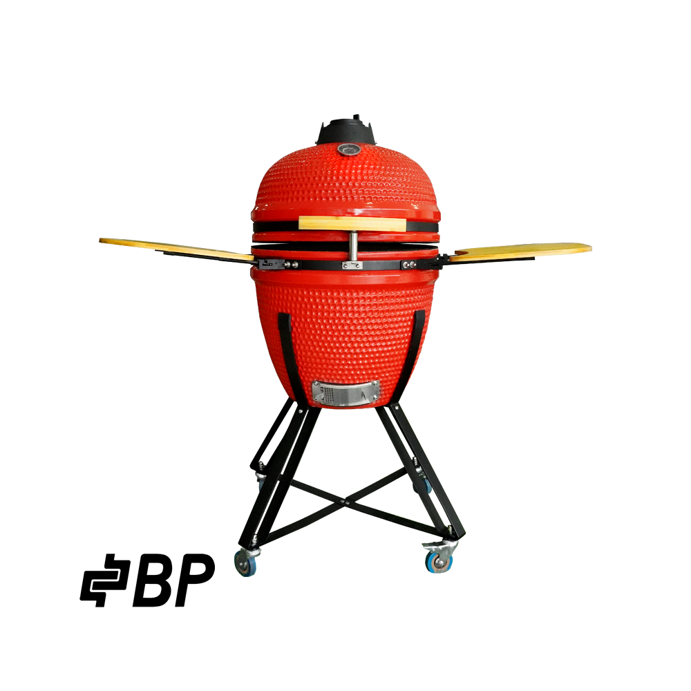 Parrilla Ahumadora de Carbón BP de Cerámica KAMADO-GRILL