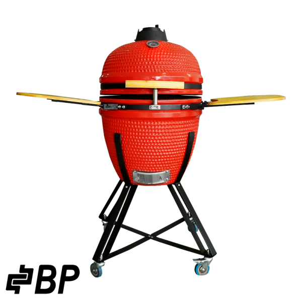 Parrilla Ahumadora de Carbón BP de Cerámica KAMADO-GRILL