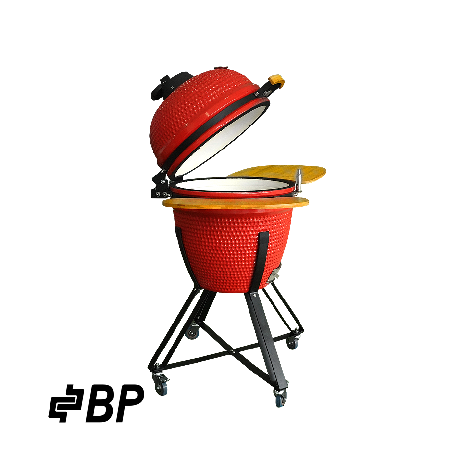 Parrilla Ahumadora de Carbón BP de Cerámica KAMADO-GRILL