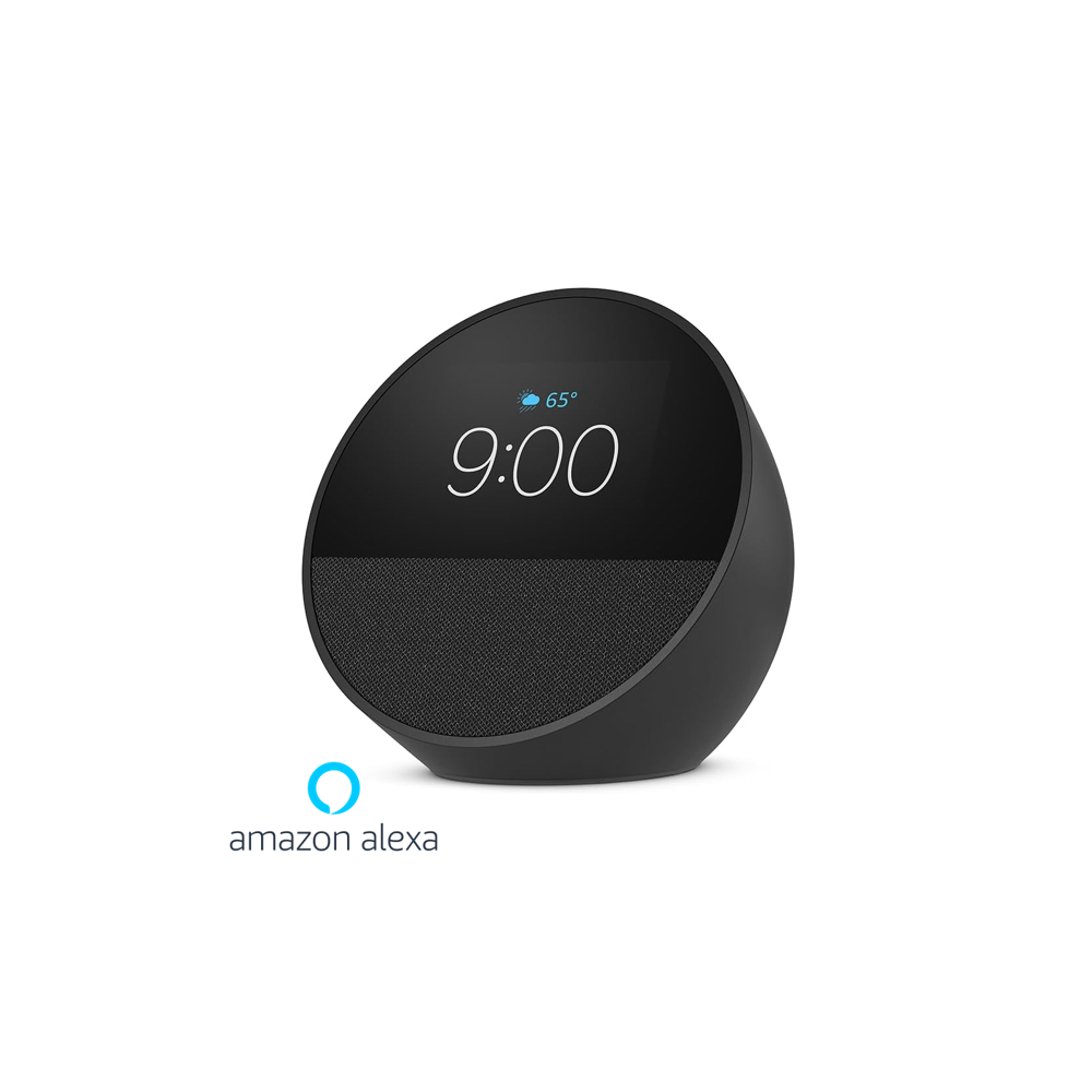 Amazon Alexa Echo Spot Negro