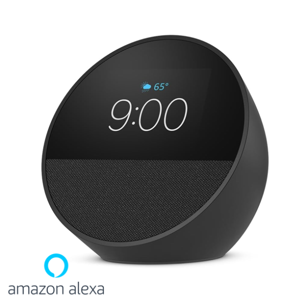 Amazon Alexa Negro Echo Show 8