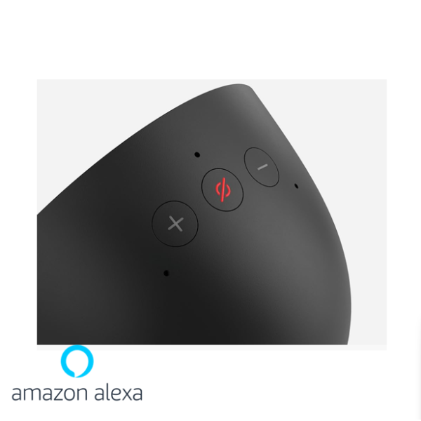 Amazon Alexa Echo Spot Negro