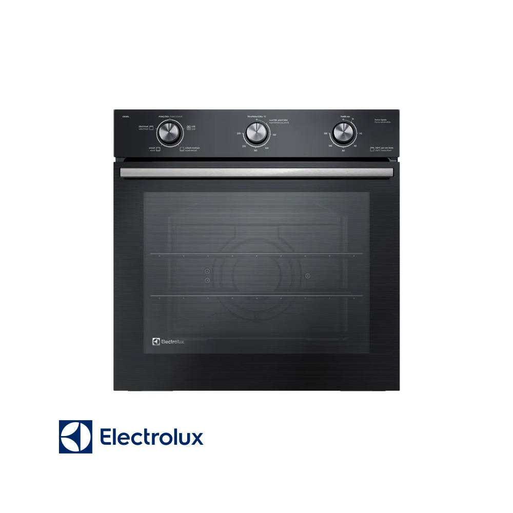 Horno Electrolux Empotrable Eléctrico 220v de 60 cm OE8EL