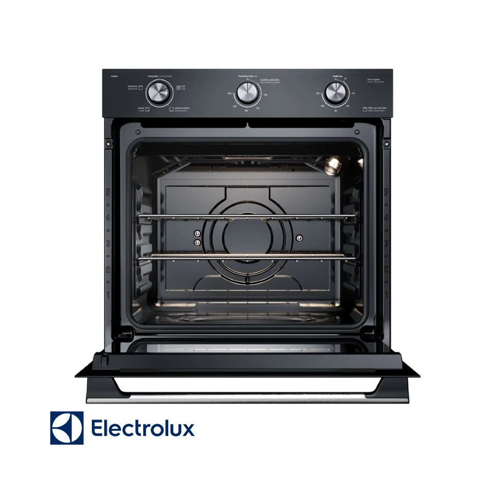 Horno Electrolux Empotrable Eléctrico 220v de 60 cm OE8EL