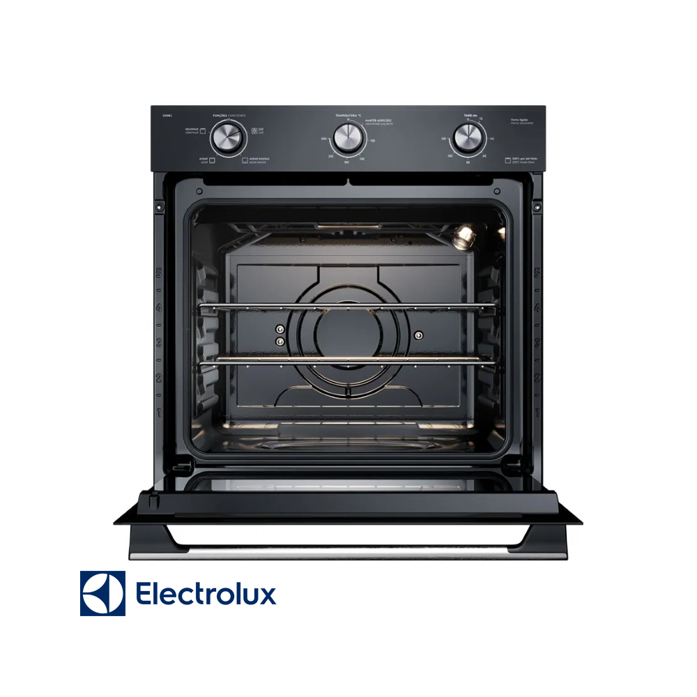 Horno Electrolux Empotrable Eléctrico 220v de 60 cm OE8EL