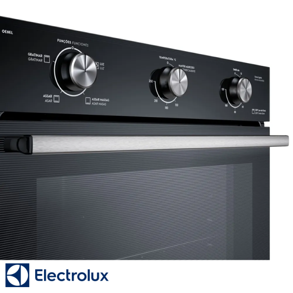 Horno Electrolux Empotrable Eléctrico 220v de 60 cm OE8EL