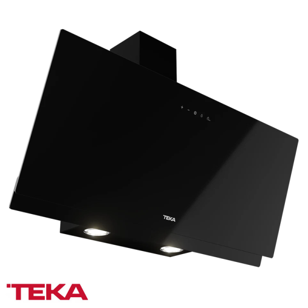 Campana de Pared TEKA 90cm de Vidrio Inclinado DVN 94030