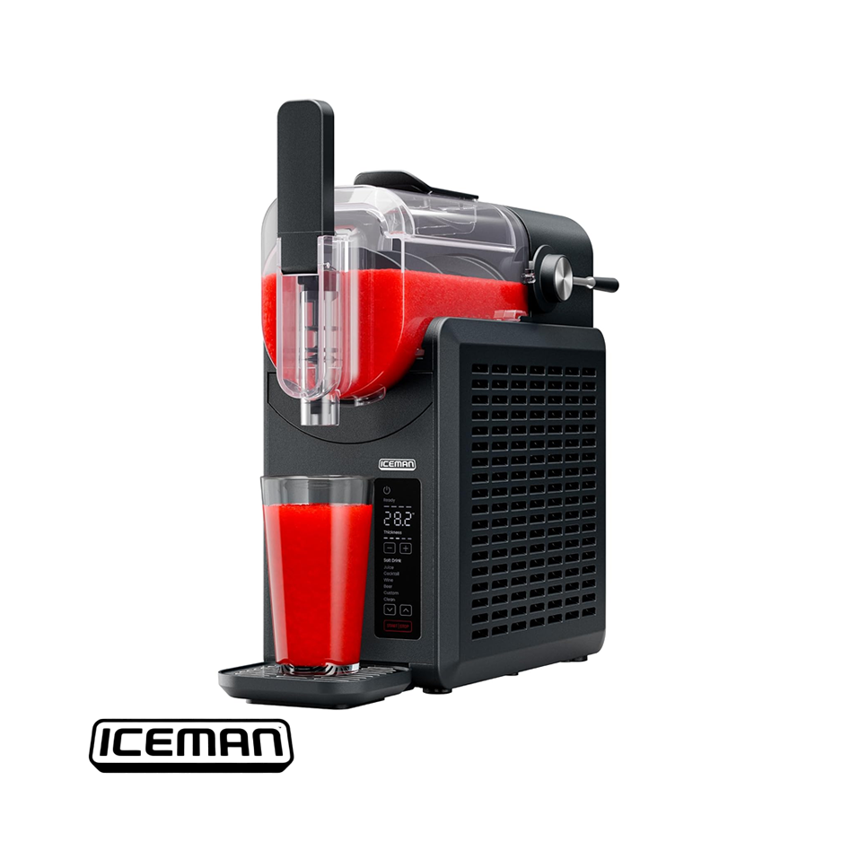 Maquina de Granizados ICEMAN Domestica Tanque de 1.4 Litros RJ62