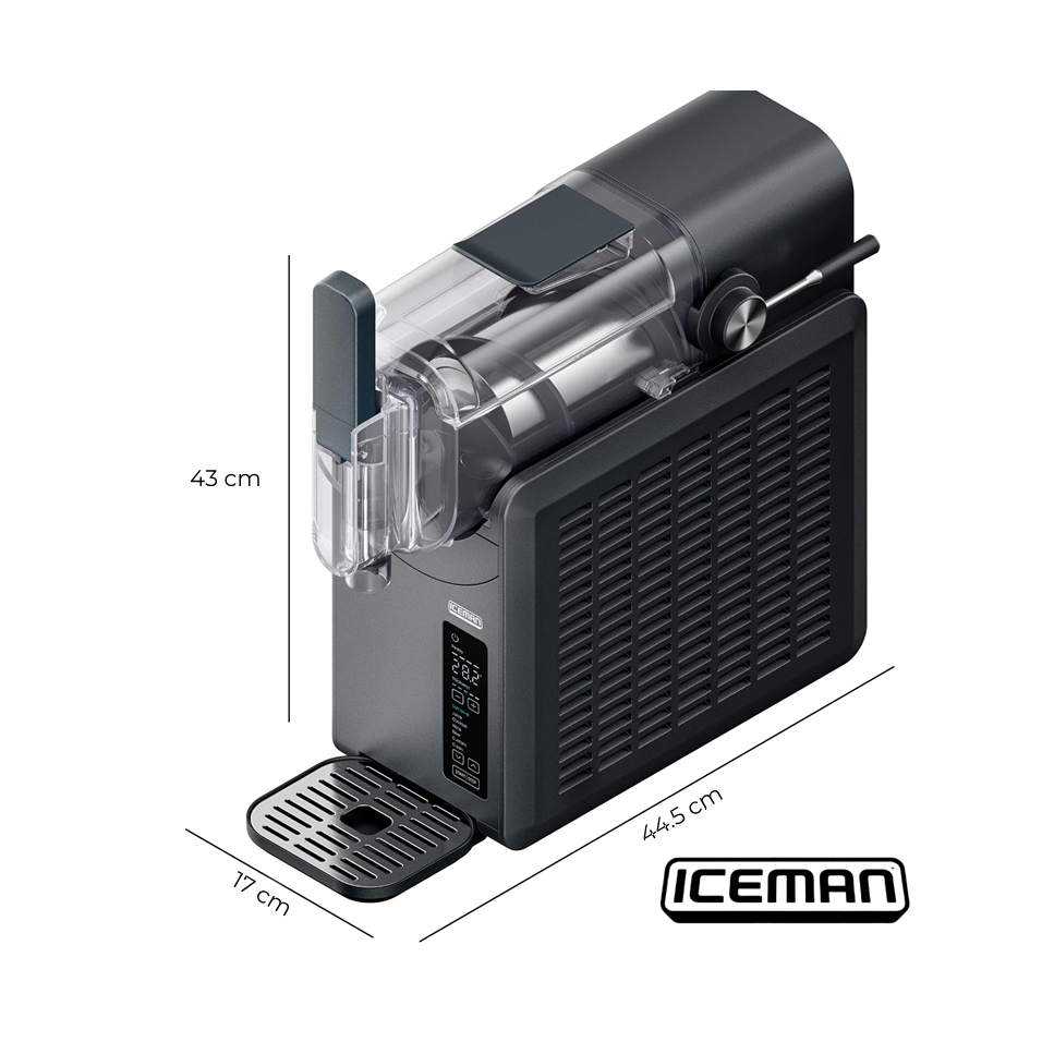 Maquina de Granizados ICEMAN Domestica Tanque de 1.4 Litros RJ62