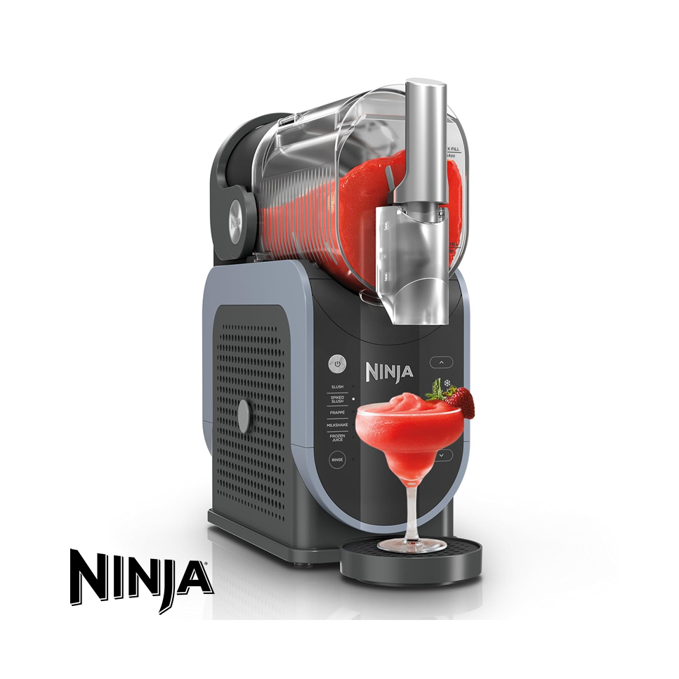 Maquina de Granizados Ninja Slushi Profesional de 2.6 litros FS301