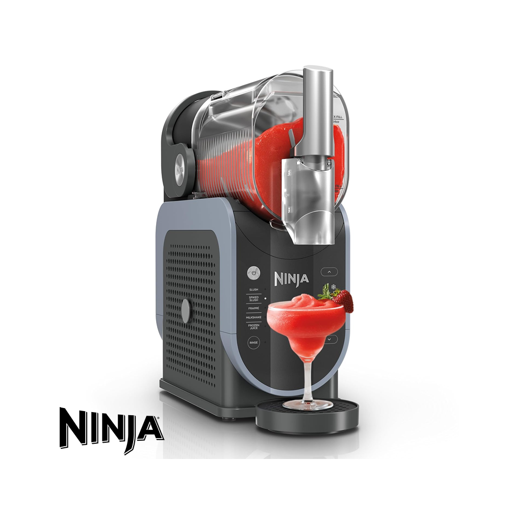 Maquina de Granizados Ninja Slushi Profesional de 2.6 litros FS301
