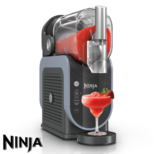 Maquina de Granizados Ninja Slushi Profesional de 2.6 litros FS301