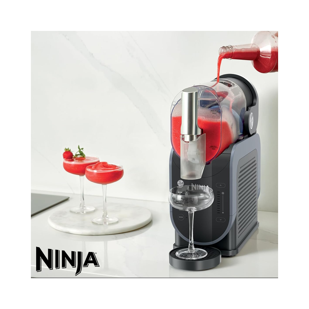 Maquina de Granizados Ninja Slushi Profesional de 2.6 litros FS301