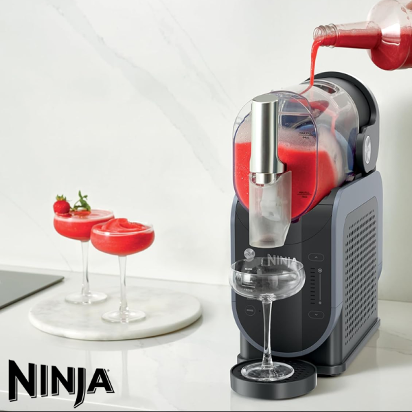 Maquina de Granizados Ninja Slushi Profesional de 2.6 litros FS301