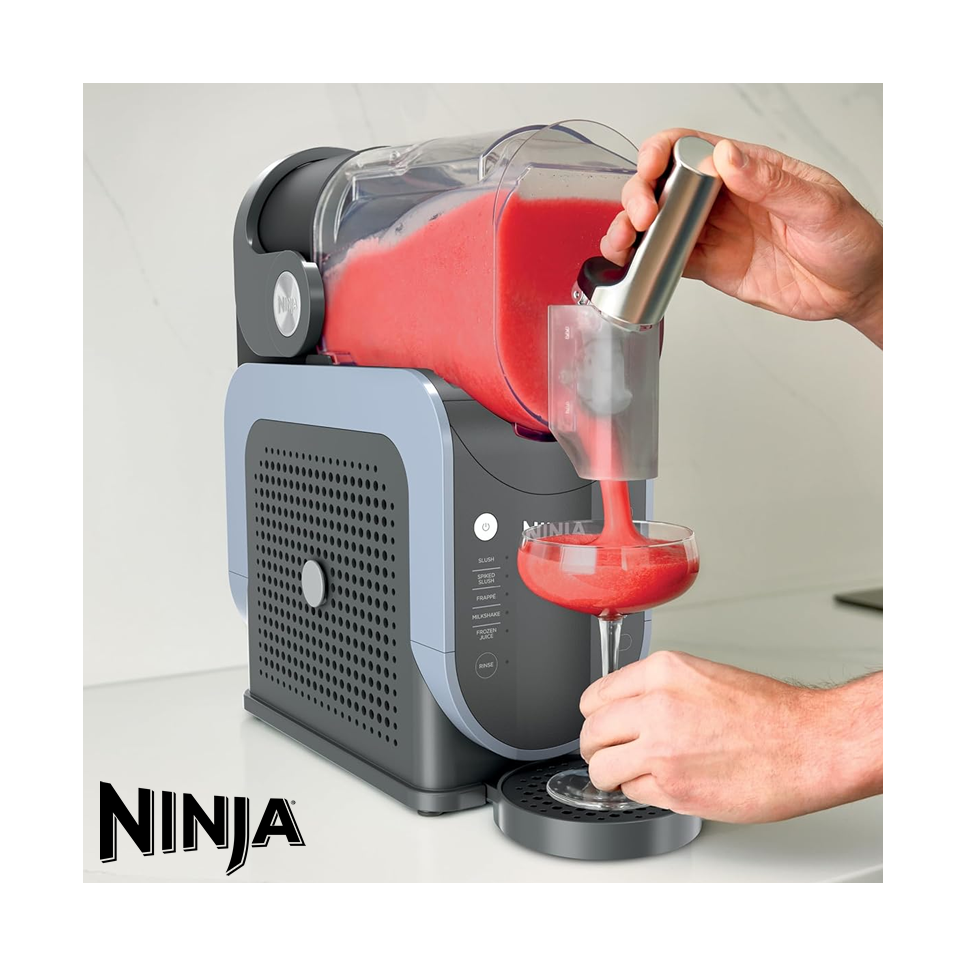 Maquina de Granizados Ninja Slushi Profesional de 2.6 litros FS301