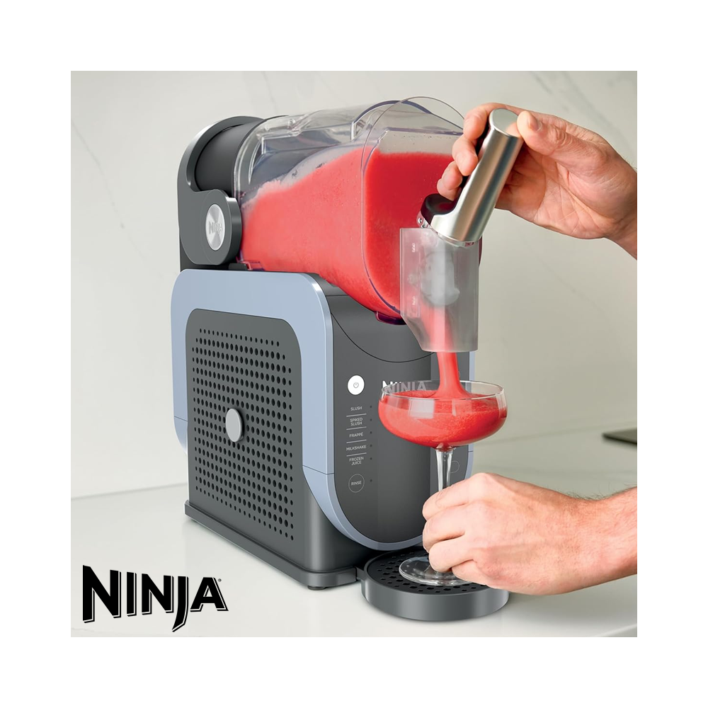 Maquina de Granizados Ninja Slushi Profesional de 2.6 litros FS301