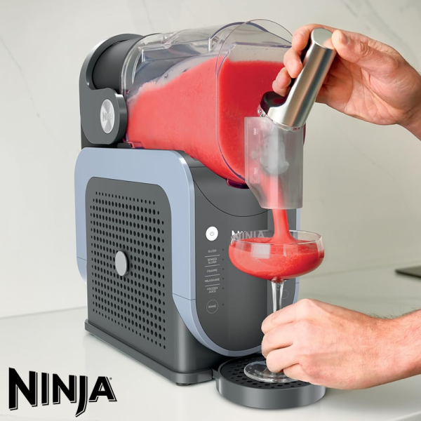 Maquina de Granizados Ninja Slushi Profesional de 2.6 litros FS301
