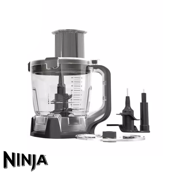 Licuadora Ninja Deluxe Multifunción con Procesador de Alimentos 1600 Peak Watts CO905KS