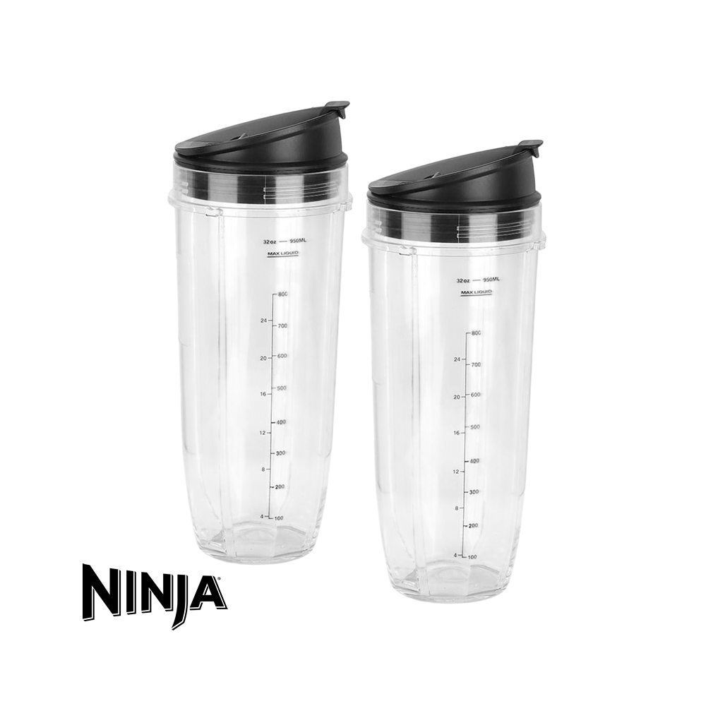 Licuadora Ninja Deluxe Multifunción con Procesador de Alimentos 1600 Peak Watts CO905KS