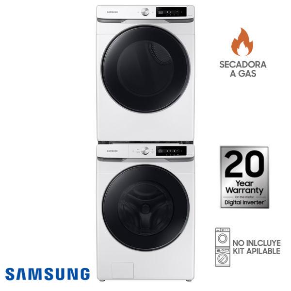 Refrigeradora Samsung BESPOKE Cross Door 650L RF60A91R18C/ED