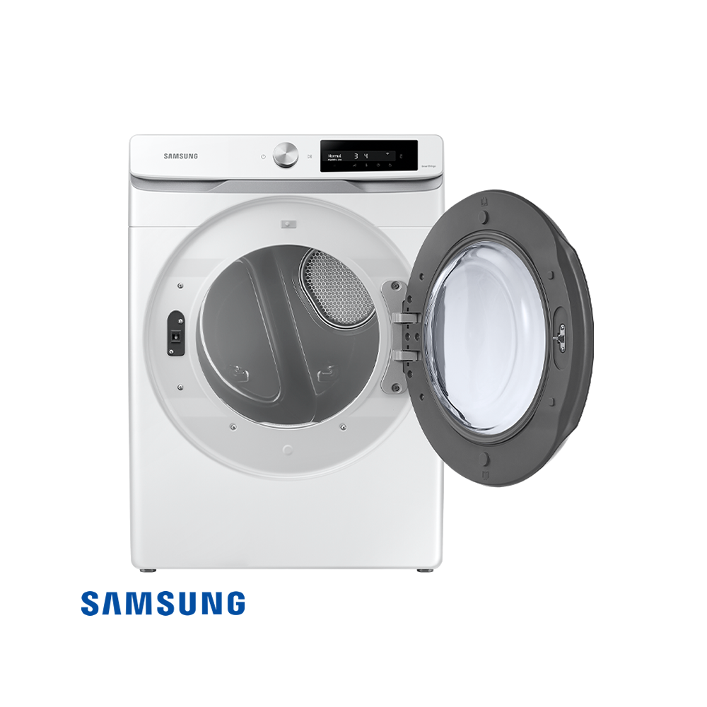 Combo Lavadora + Secadora de Gas Samsung 22 Kgs – 48 Lbs Inverter