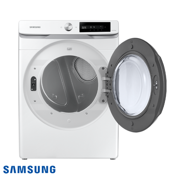 Combo Lavadora + Secadora de Gas Samsung 22 Kgs – 48 Lbs Inverter