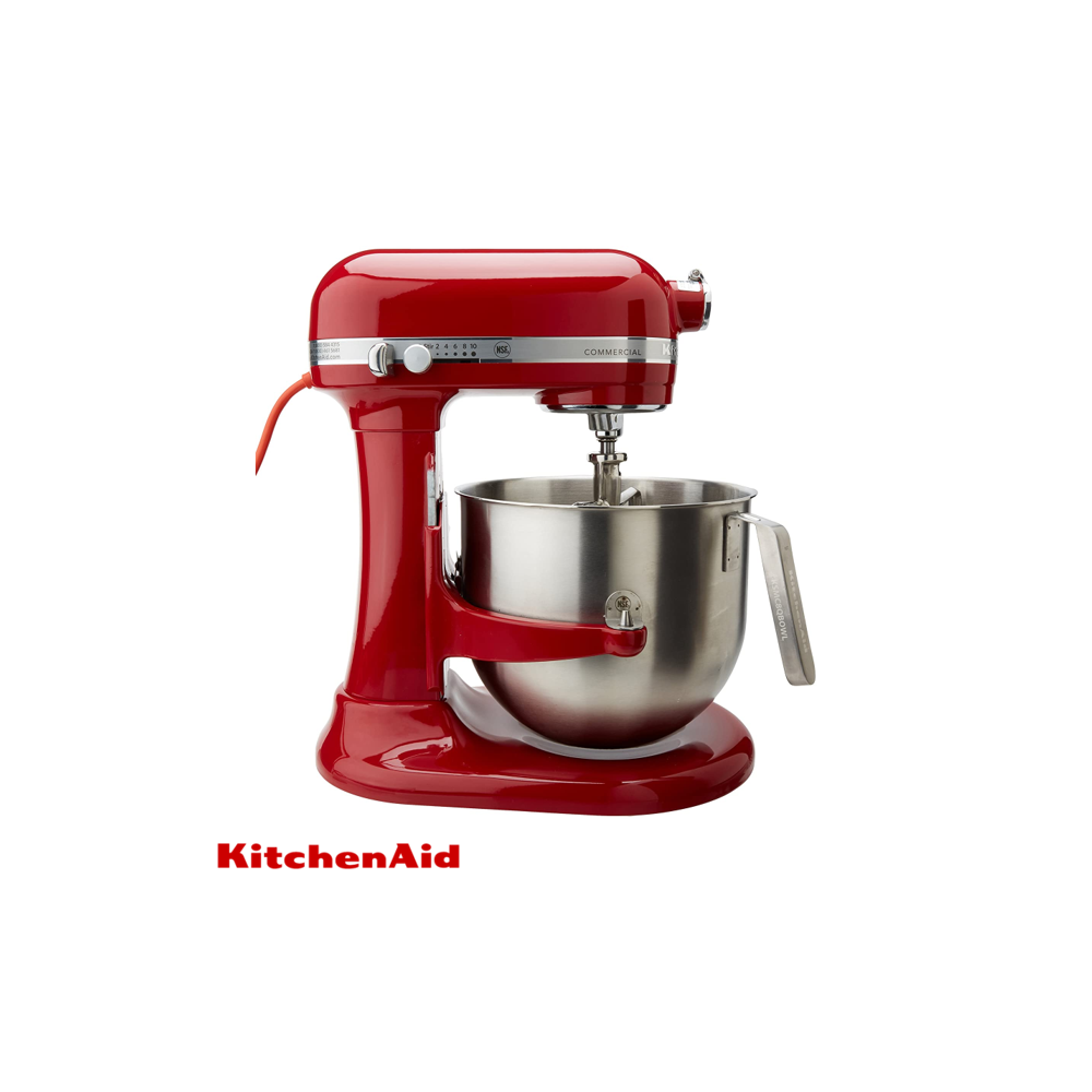 Batidora KitchenAid 500 W Tazón 7.6 Litros  KSM8990ER