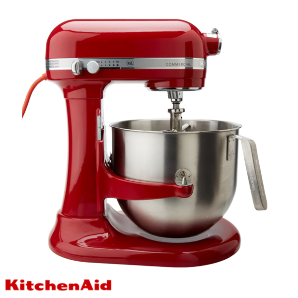 Batidora KitchenAid 500 W Tazón 7.6 Litros  KSM8990ER